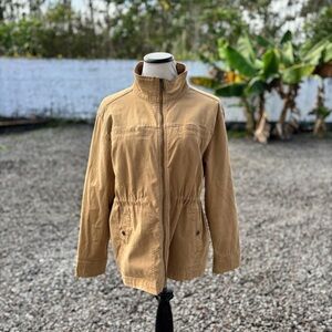 Old Navy Utility Jacket • Crumb On Down